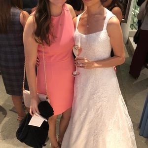 Summer wedding guest dress